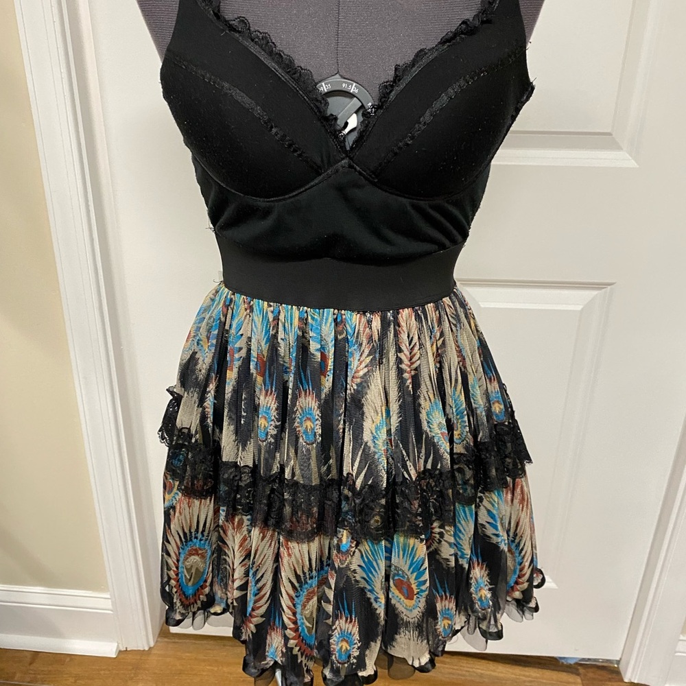 Rachael & Chloe Black Garment